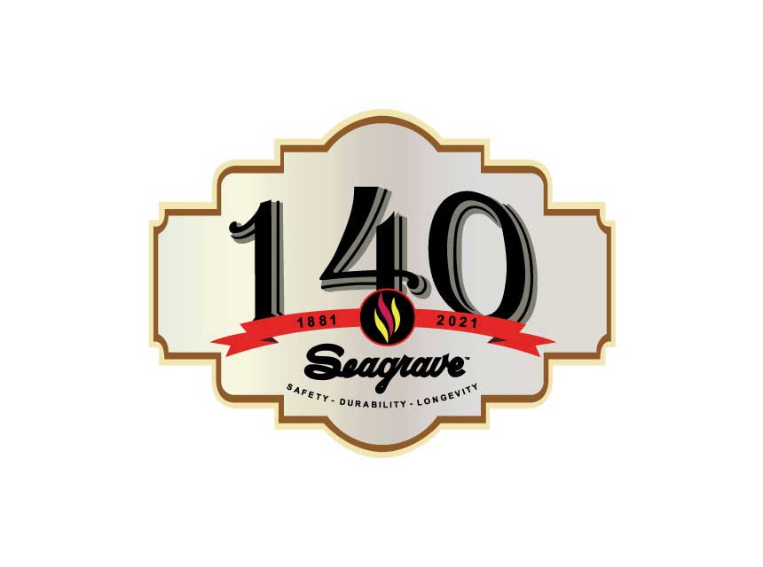 Seagrave 140 years