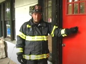 Joe Alvarez on forcible entry