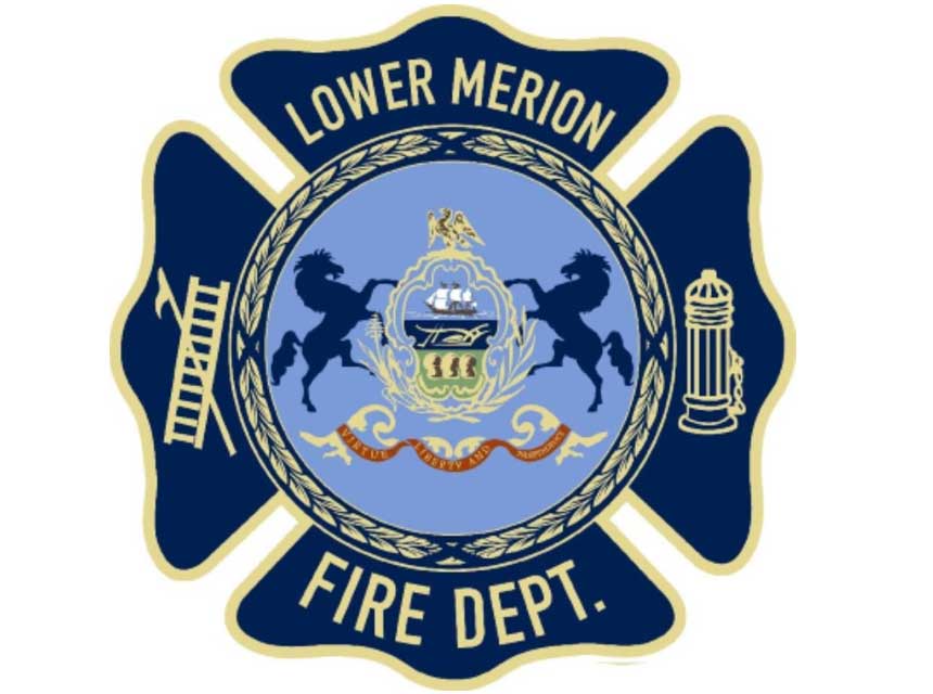 Lower Merion Township PA Fire Department