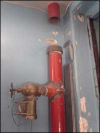 Standpipe modified