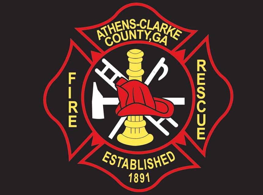 Athens-Clarke County Fire and Emergency Services GA