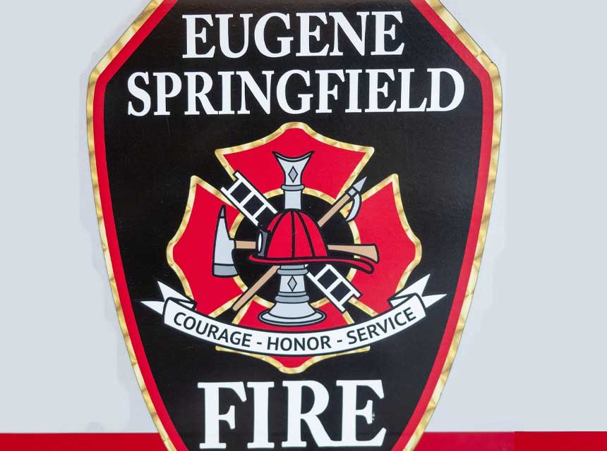 Eugene Springfield OR Fire Department