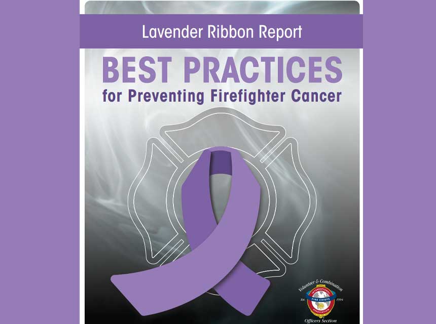 Lavender Ribbon Report Update