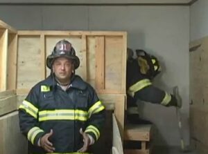 Joe Alvarez on mask confidence training and firefighter bailout