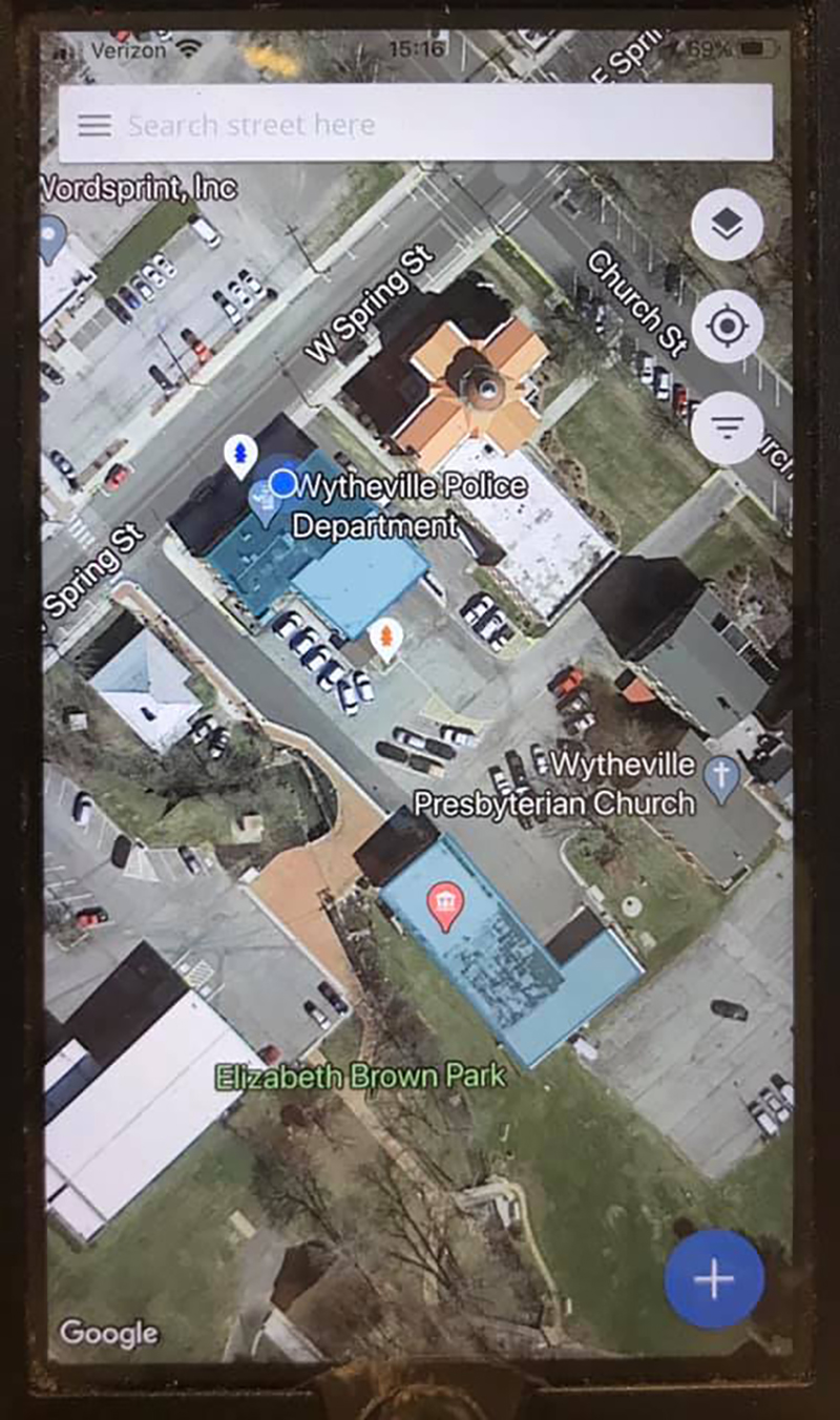 The app we purchased also is used for preplans of structures in the community, which also allows for tagging hydrants close to the building. We can attach as many hydrants as we want to each preplan.