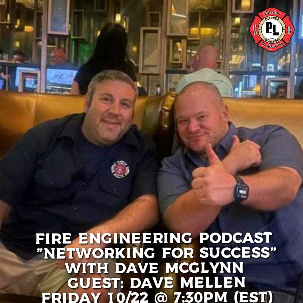 Dave Mellen and Dave McGlynn