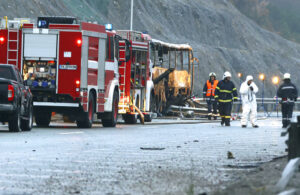 Bulgaria Bus Crash