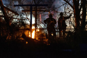 Flint MI Home Explosion