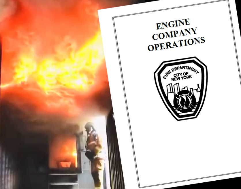 Engine Company Operations Manual