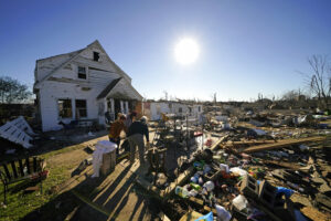 Kentucky tornado