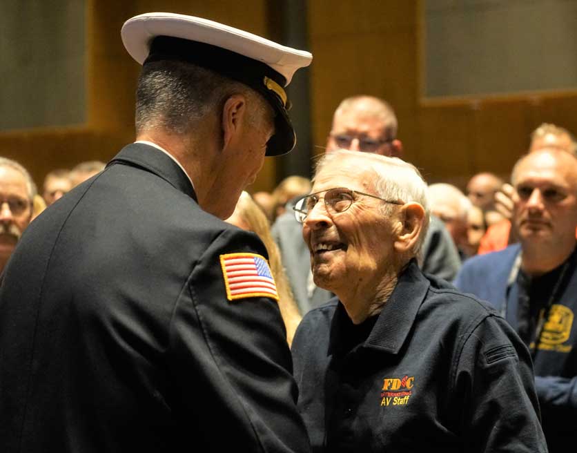 Donald Dymes at FDIC