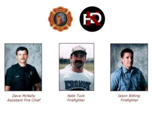 Keokuk IA Firefighter LODDs