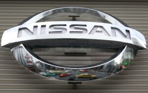 Nissan logo