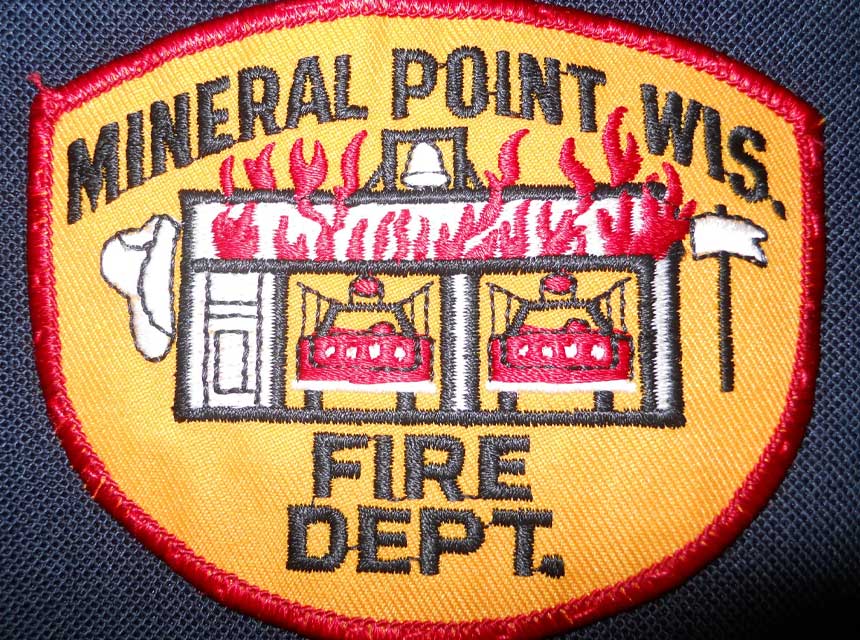 Mineral Point WI Fire Department