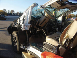 Vehicle extrication