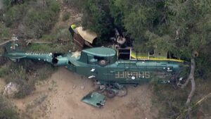 LACo sheriff rescue helicopter crash