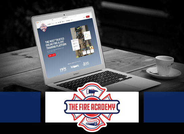 Fire Academy Webcast Image