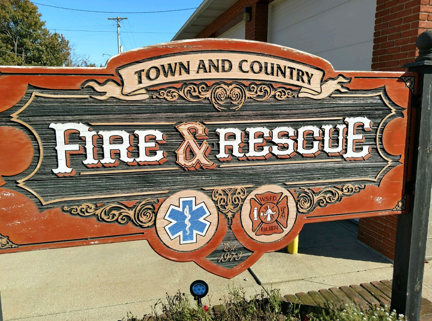 Town & Country OH Fire District