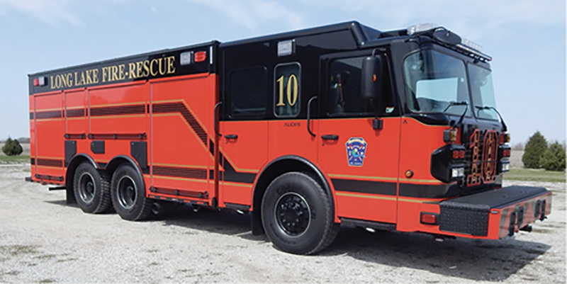 Long Lake Township Fire Rescue