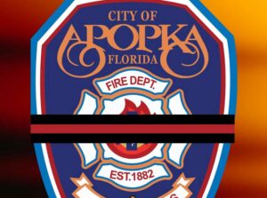 Apopka FL Fire Department LODD