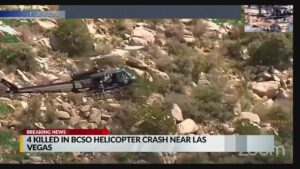 New Mexico helicopter crash