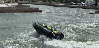 Swiftwater rescue