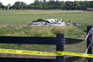 Colorado plane collision