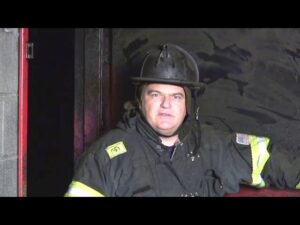 Ray McCormack firefighter training video