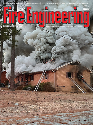 Durham NC firefighters at house fire