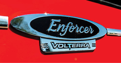 Pierce Enforcer Volterra