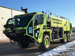 Oshkosh Ghana striker