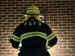 firefighter ladder rung spacing