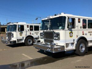 New Haven CT fire apparatus