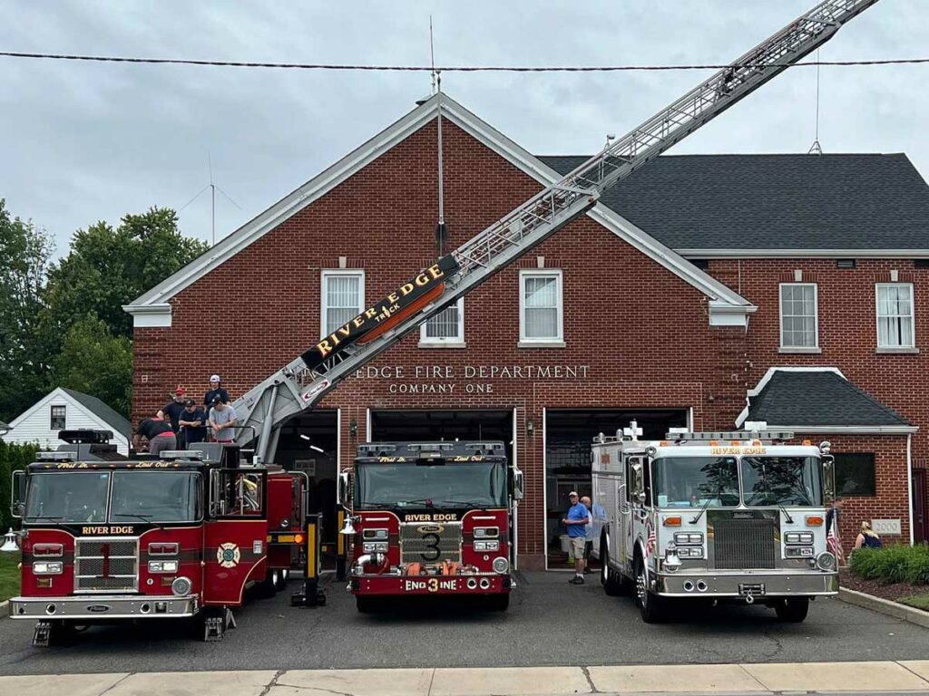 River Edge NJ Fire Apparatus