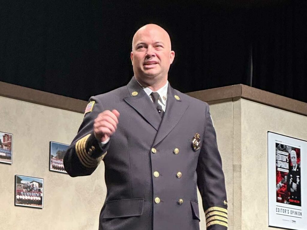 Brian Zaitz at FDIC 2023