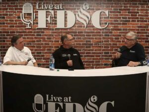 FDIC Jack J. Murphy, David Rhodes, and Bill Gustin