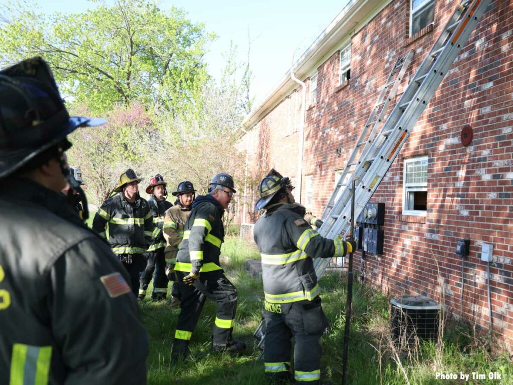 Mike Ciampo training at FDIC International 2023