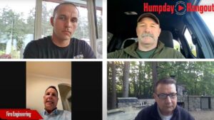 Humpday Hangout with Frank Ricci, Tom Lapolla , Andy Pittman, and Steve Collins