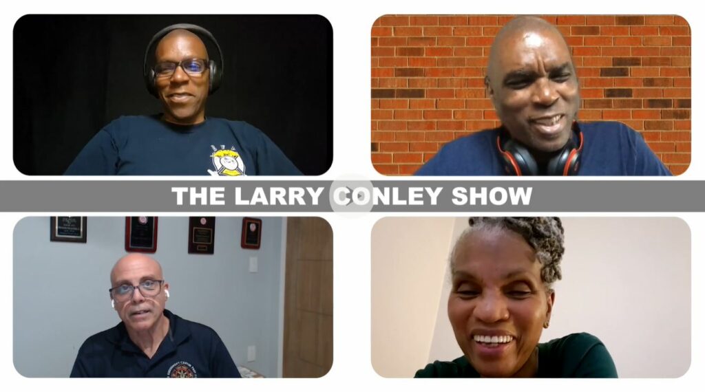 The Larry Conley Show