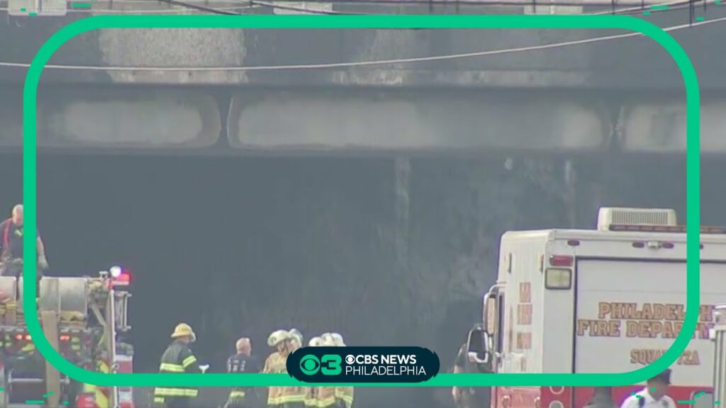 I-95 collapse Philadelphia