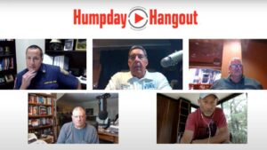 Humpday Hangout First Five Minutes