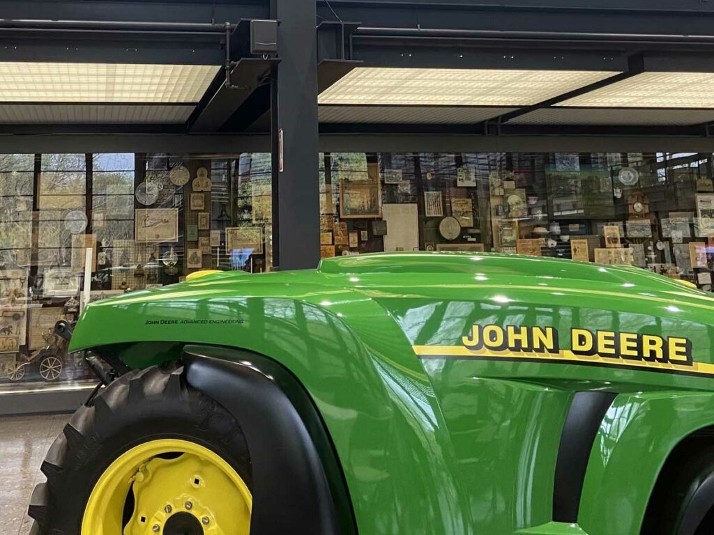 John Deere