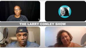 The Larry Conley Show with Jessica Jackson