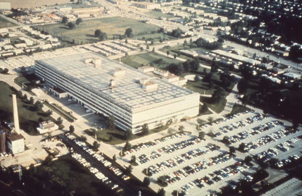 National Personnel Records Center Missouri