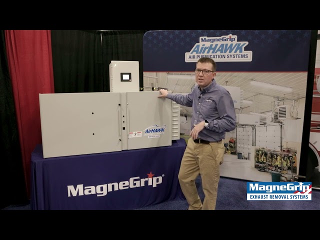 MagneGrip FDIC 2023