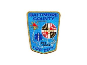 Baltimore County Maryland FIre Department