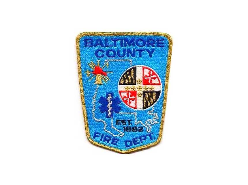 Baltimore County Maryland FIre Department