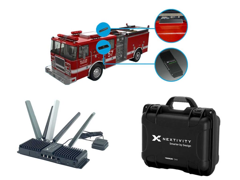 FirstNet MegaRange