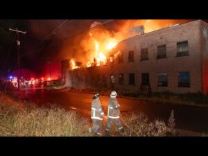 Naugatuck fire