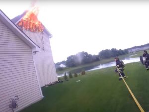 Brownsburg Indiana house fire